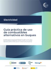 Guía práctica de uso de combustibles alternativos en buques – Electricidad (Proyecto Ecomar)